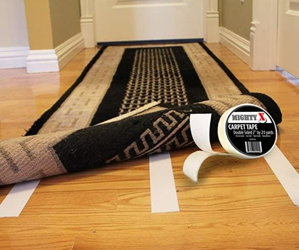 iPrimio Double Sided Indoor Carpet Tape