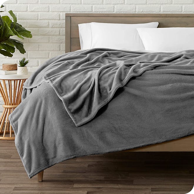 Bare Home Fleece Blanket