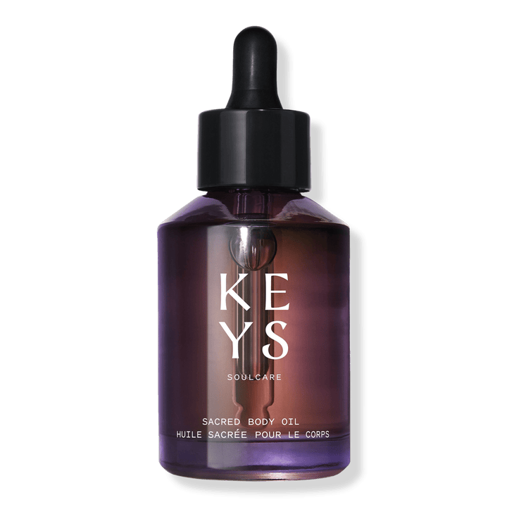 Keys Soulcare Sacred Body Oil