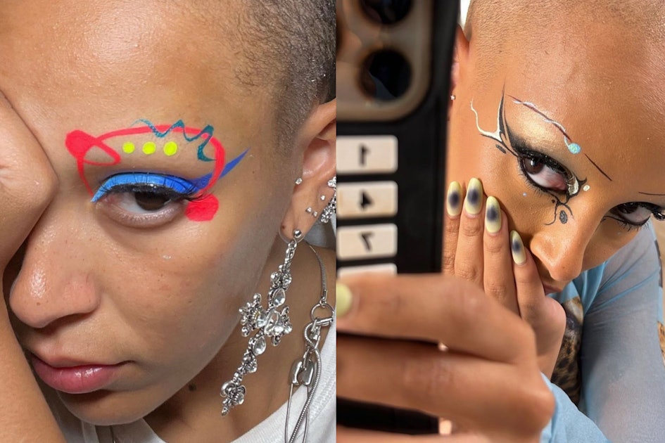 Would you rock Doja Cat's new no-eyebrow look? - The Standard Entertainment