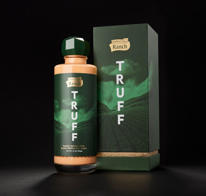 Where to buy Hidden Valley TRUFF Spicy Truffle Ranch.