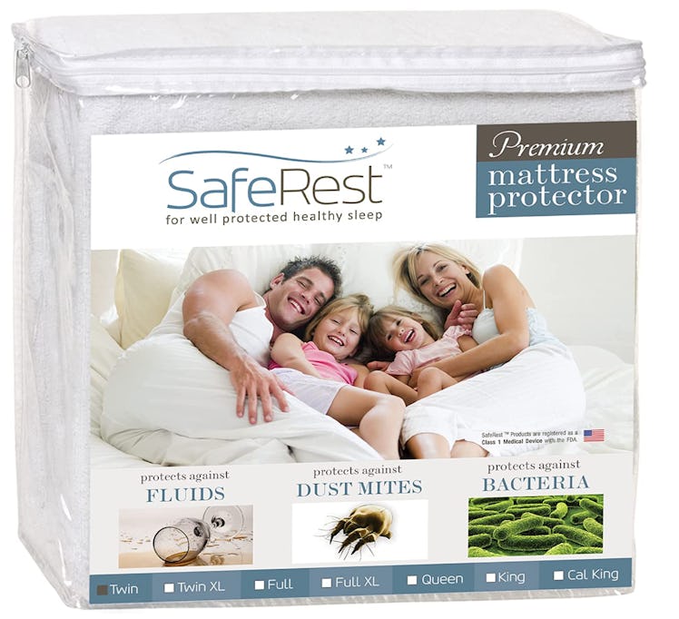 SafeRest Mattress Protector