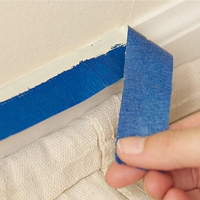 KICNIC Blue Painter's Tape (3 Rolls)