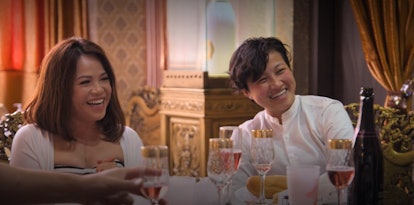Tammy's girlfriend Tran Nguyen is introduced in Season 2.
