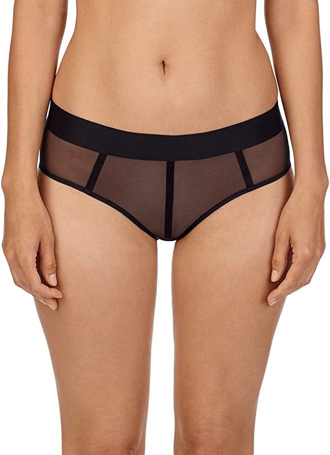 DKNY Sheers Hipster Panty
