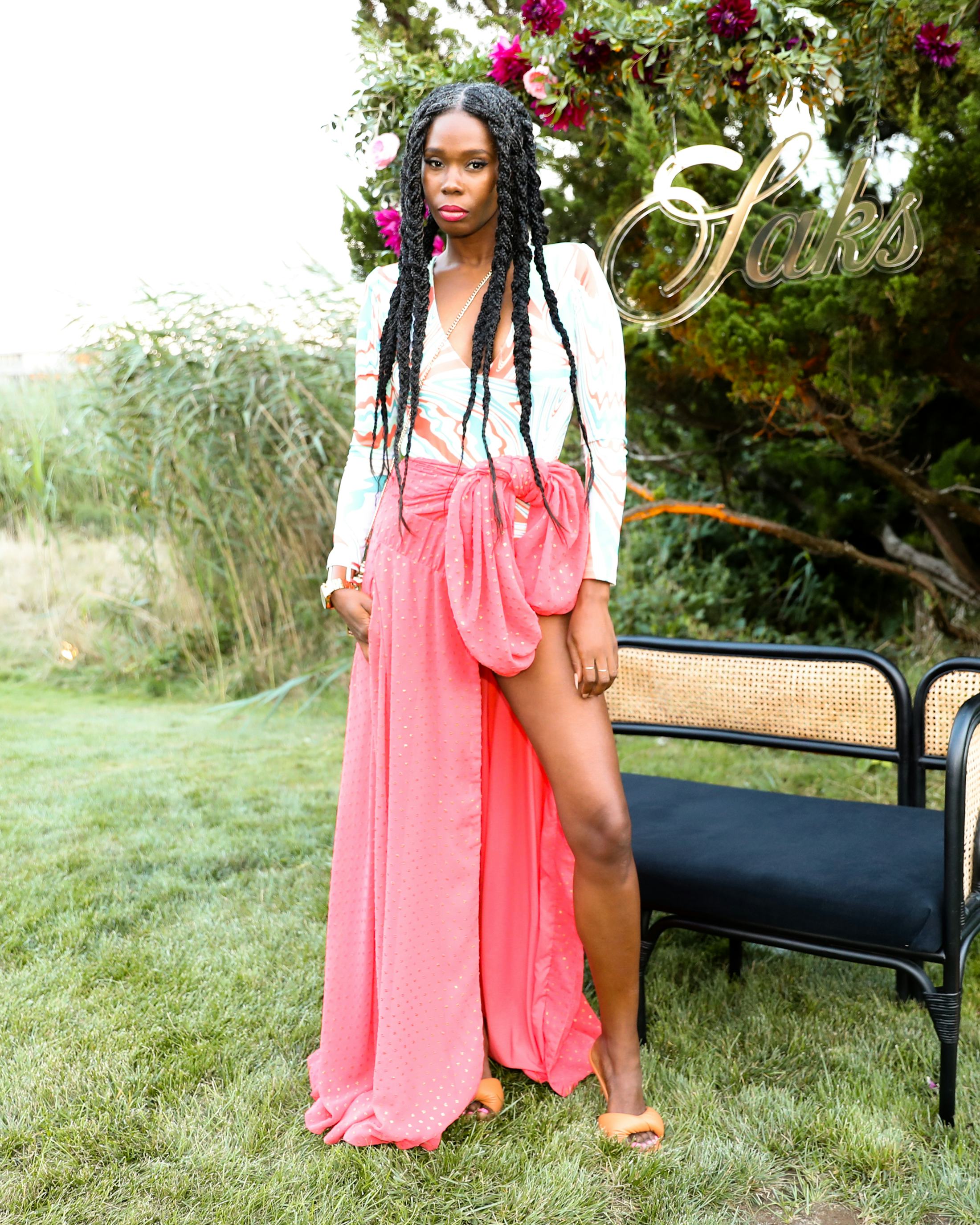 Chloe Cherry And Betsey Johnson Celebrate A New Decade & More Party