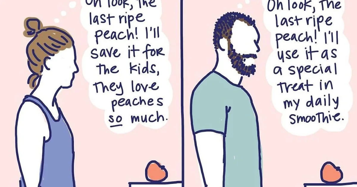 Twitter mercilessly mocked her peach comic. Now she's speaking out.