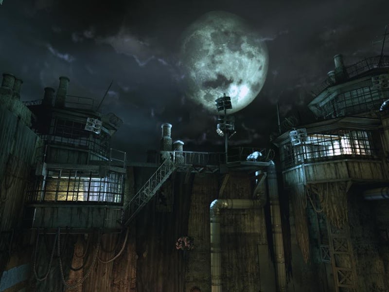 Batman: Arkham Asylum