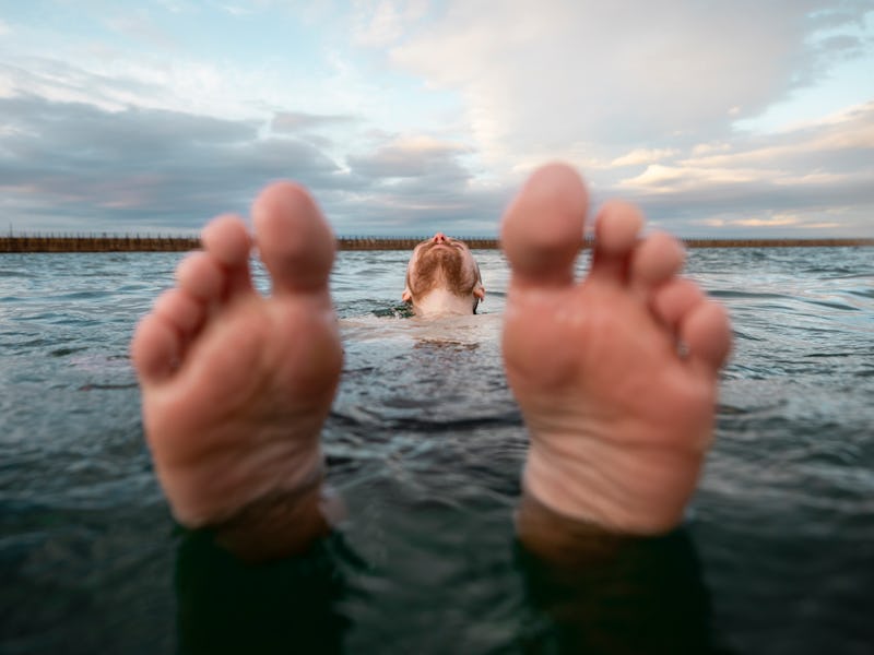 Manufacturers of "detox foot pads" The ads claim that if you stick the pads on the bottom of your fe...