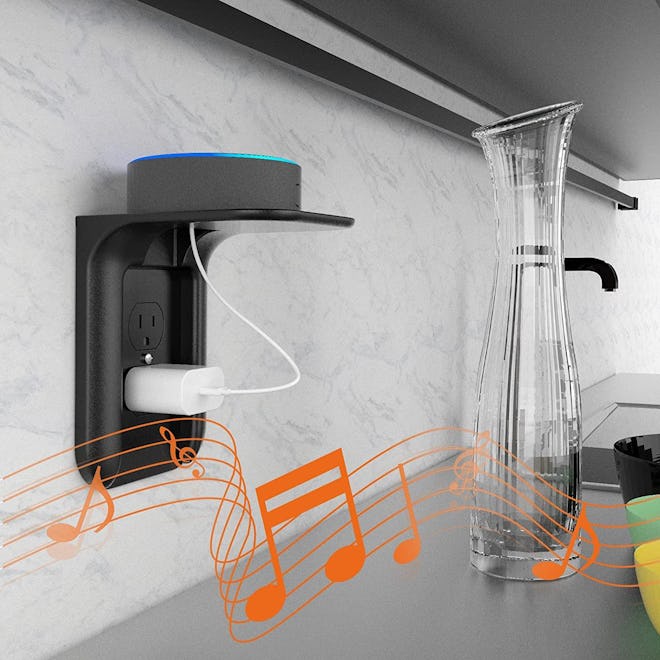 WALI Wall Outlet With Shelf