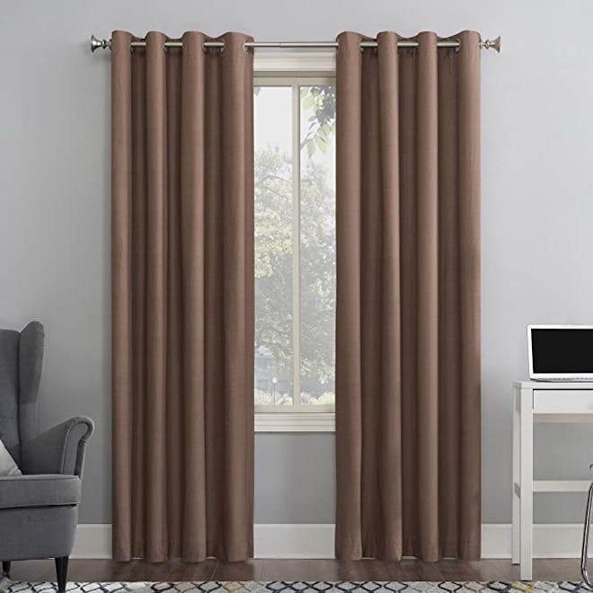 Sun Zero Columbia Insulated Blackout Curtain (1 Panel)