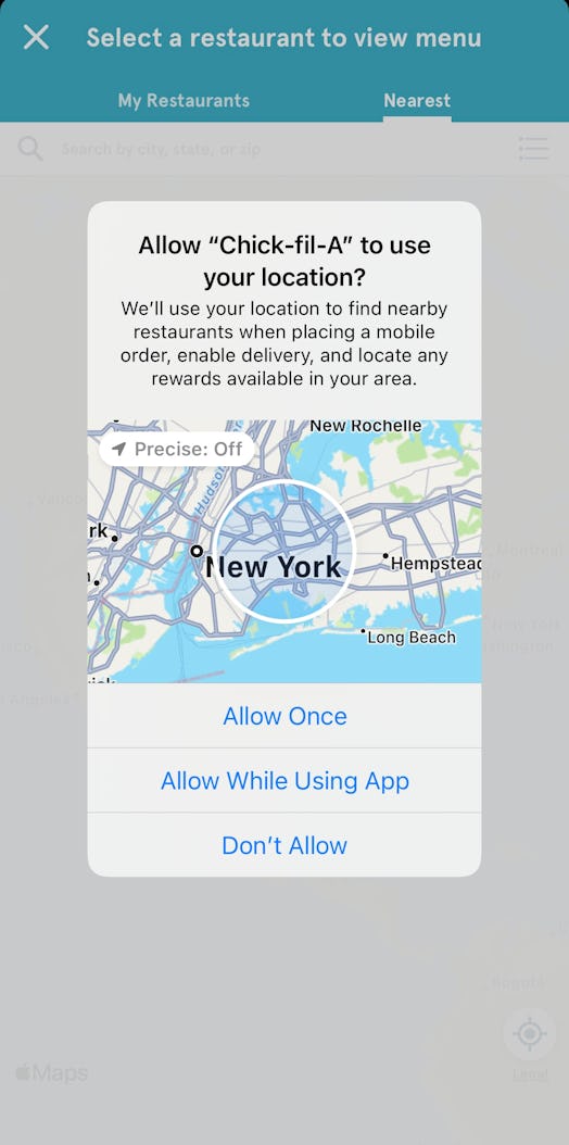 Here's what you need to know about how to turn off Precise Location on an iPhone to keep your wherea...