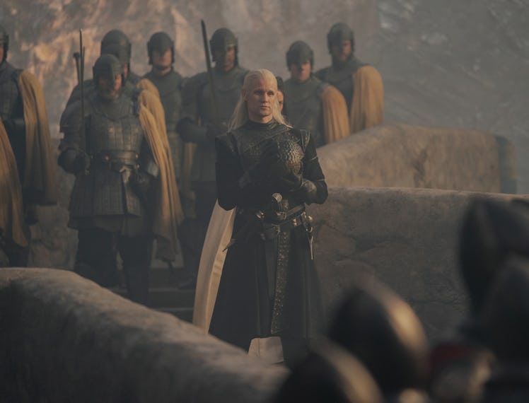 House of the dragon 2