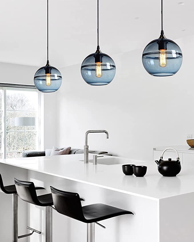 CASAMOTION Pendant Lighting Fixture (3-Pack)