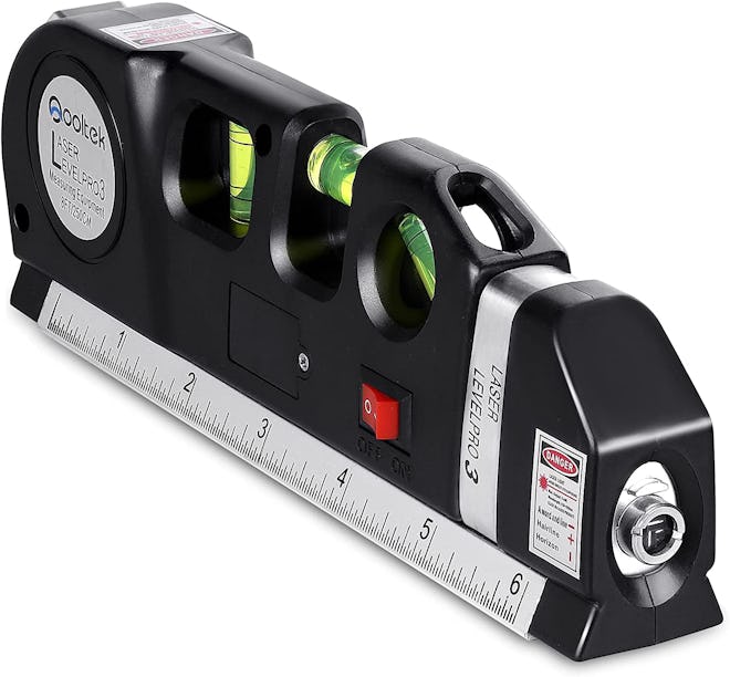 Qooltek Laser Level Multitool