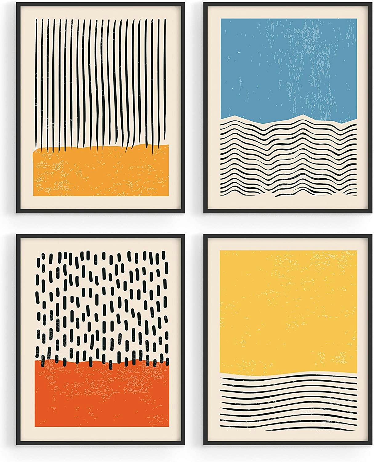 HAUS AND HUES Wall Art Prints