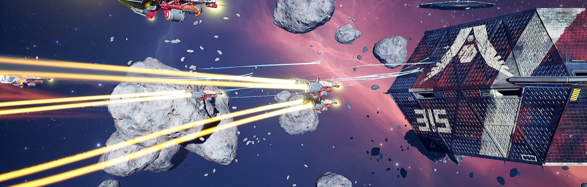 'Homeworld 3' gives real-time strategy a modern sci-fi twist