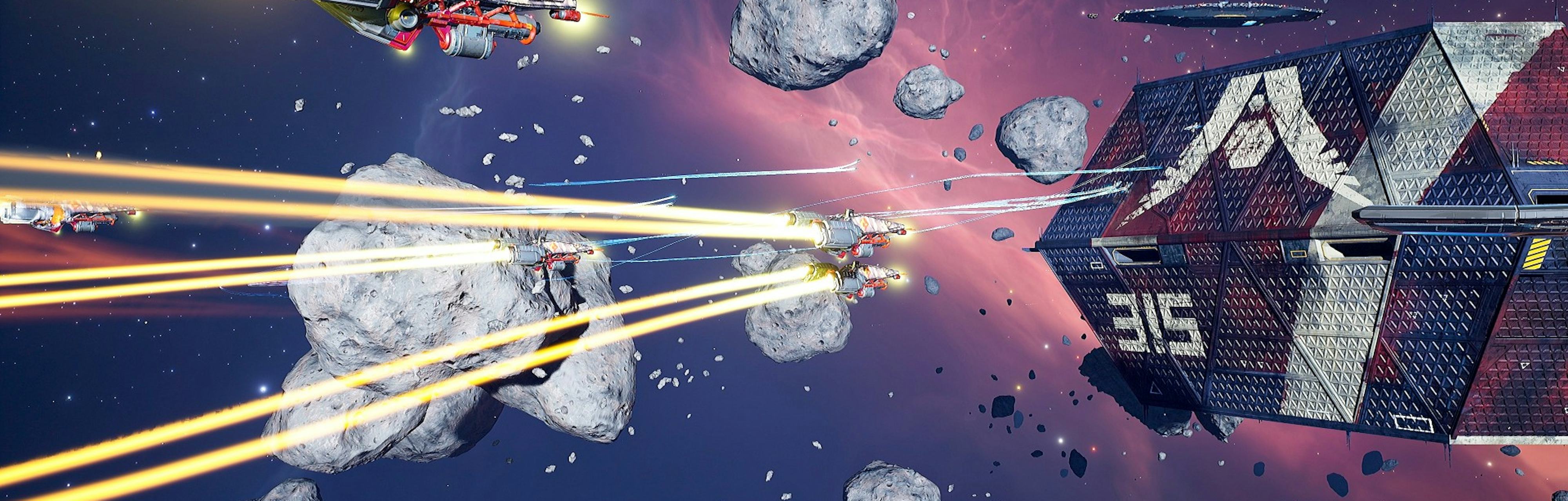 'Homeworld 3' gives real-time strategy a modern sci-fi twist