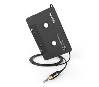 One of the best cassette-to-aux adapters like this one can also be a great solution for cars without...