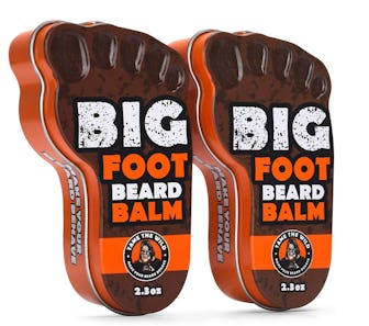 Tame the Wild Bigfoot Beard Balm (2-Pack)