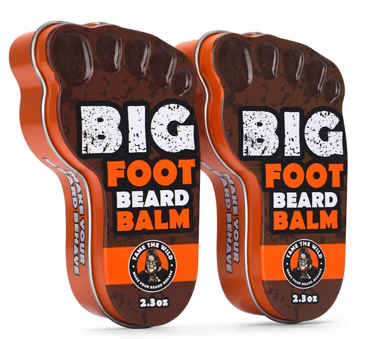 Tame the Wild Bigfoot Beard Balm (2-Pack)