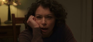 Jennifer Walters (Tatiana Maslany) briefly expresses the existential pain and confusion one usually ...