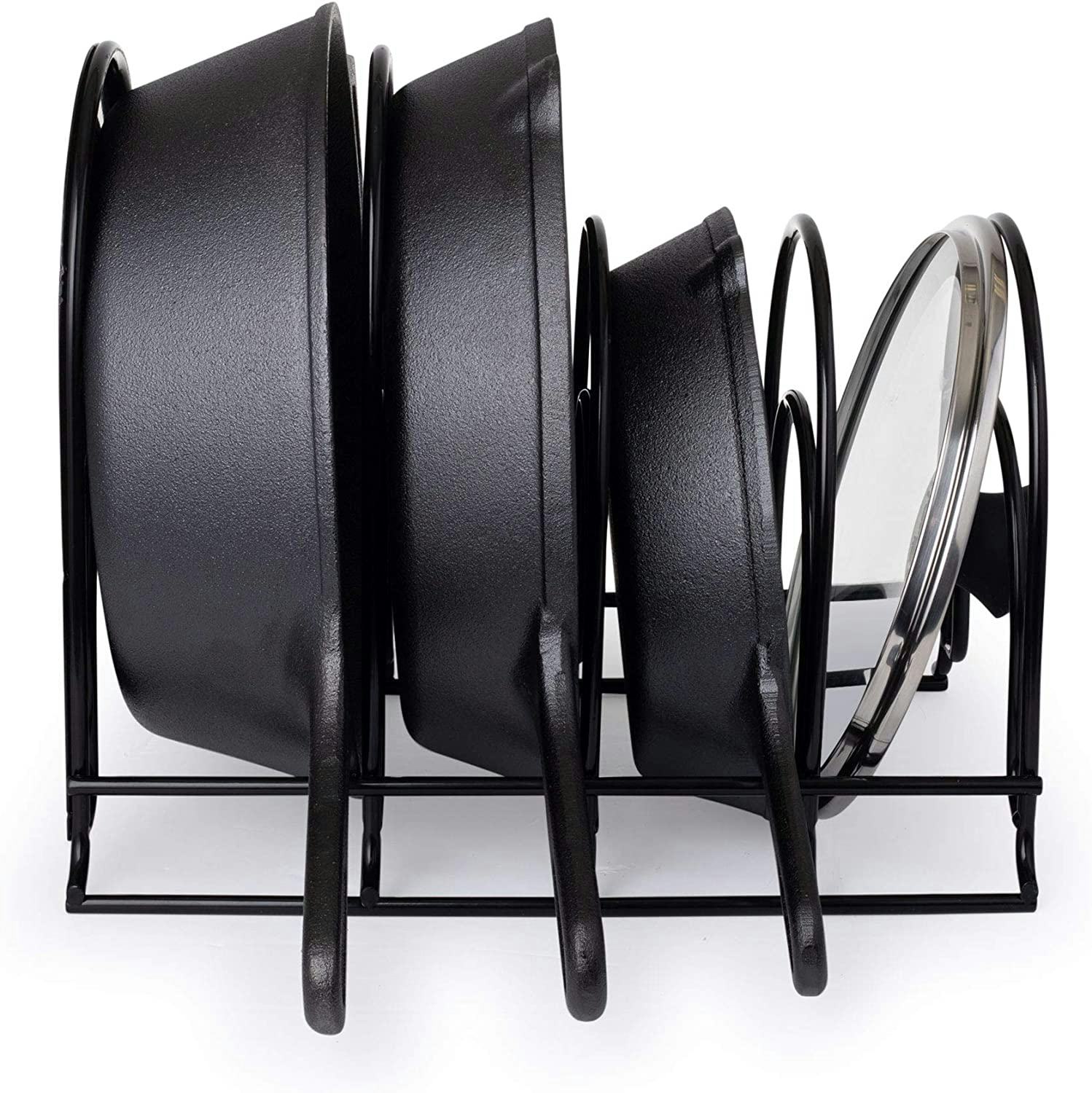 Cuisinel Heavy Duty 5-Tier Pan Organizer