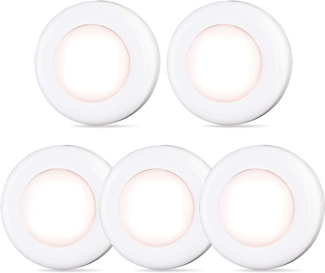 STAR-SPANGLED LED Tap Lights (5-Pack)