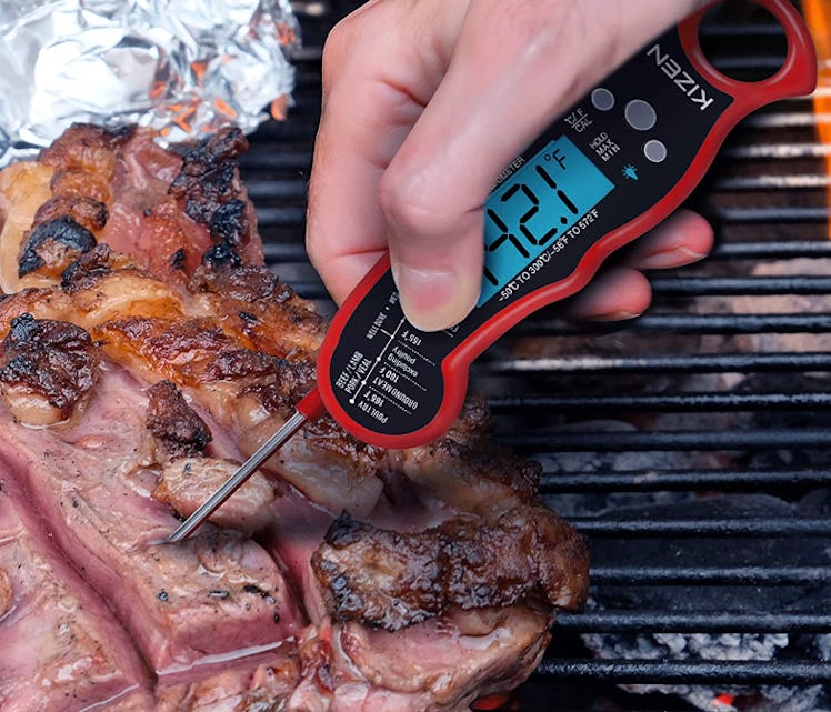 KIZEN Digital Meat Thermometer