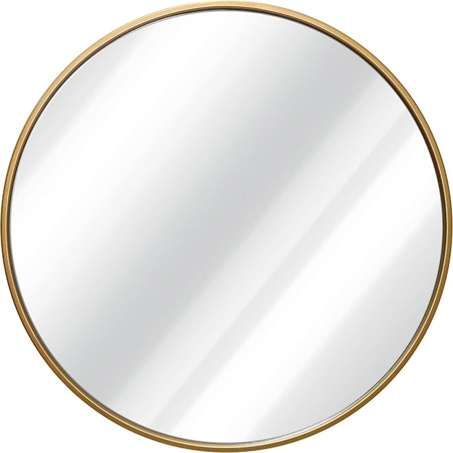 HBCY Creations Circle Wall Mirror