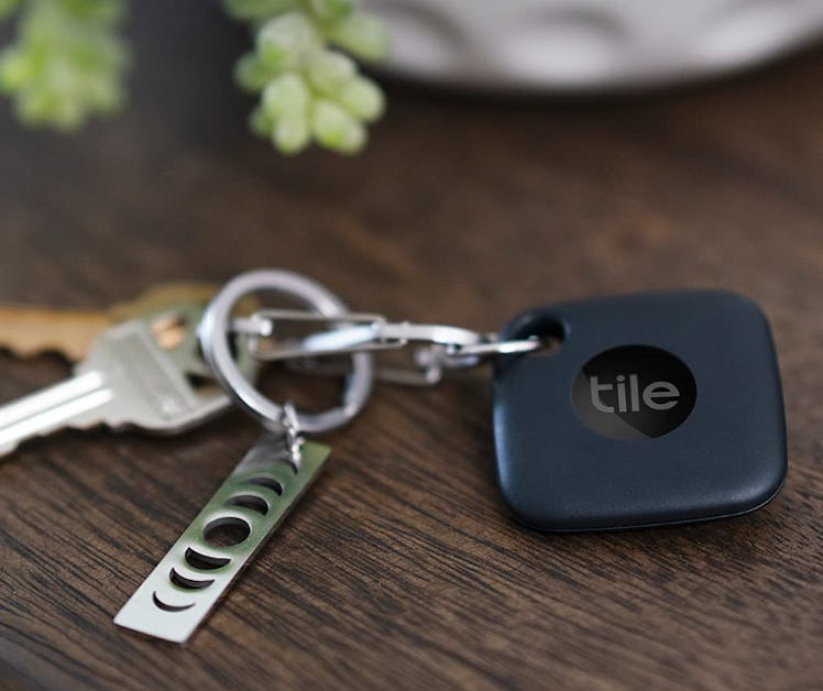 Tile Bluetooth Tracker