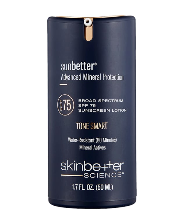 Skinbetter tinted sunscreen