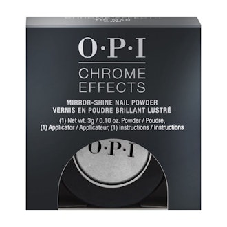 OPI chrome powder