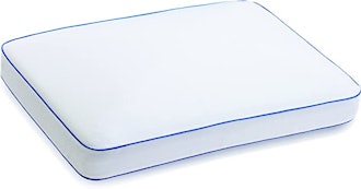 Gel Memory Foam Side Sleeper Pillow