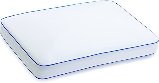 Gel Memory Foam Side Sleeper Pillow