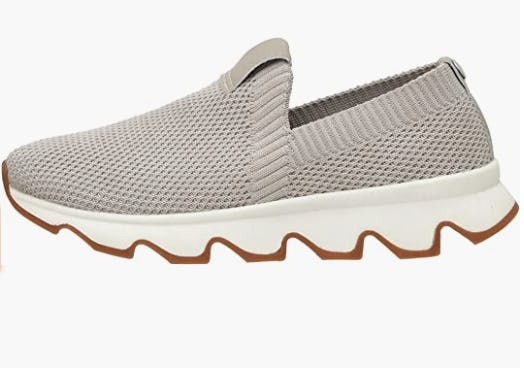 CUSHIONAIRE Zain Stretch Slip on Sneaker