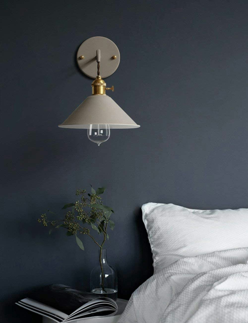 iYoee Copper Wall Sconce