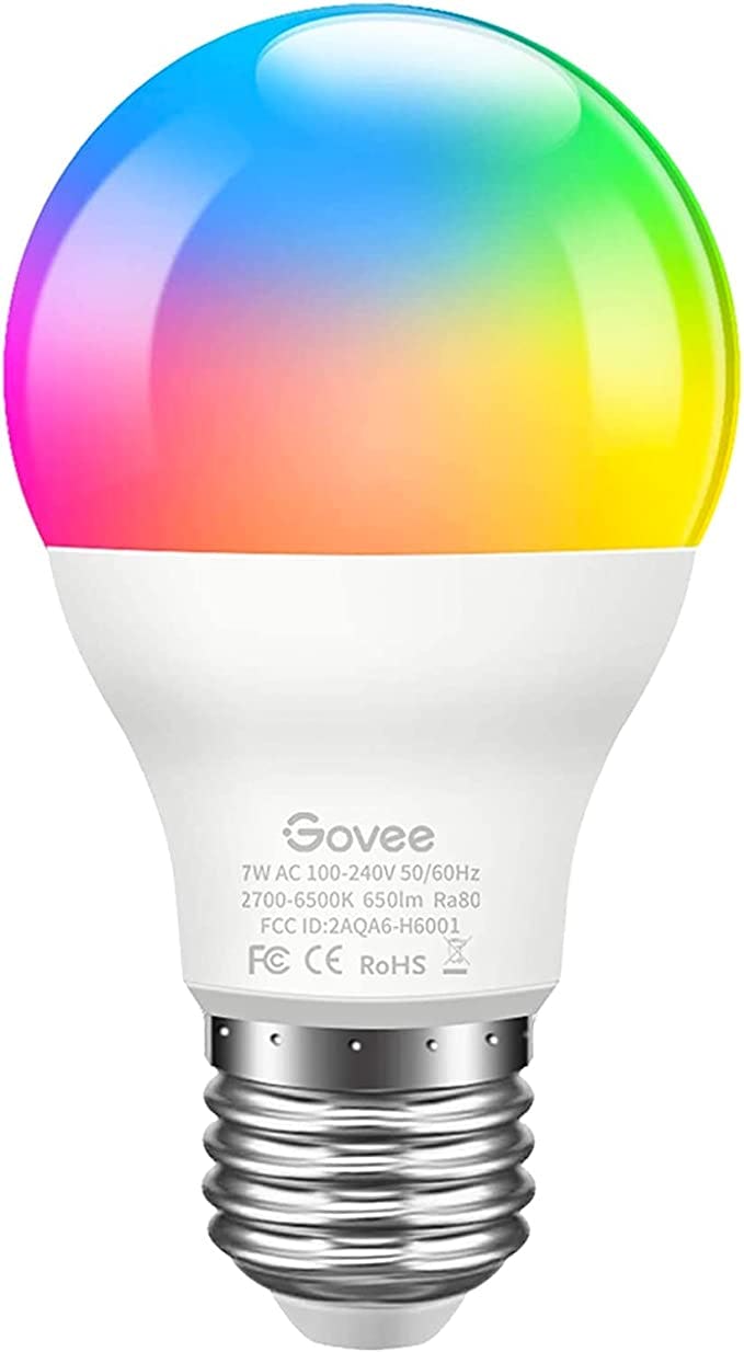Govee Smart LED Bulb