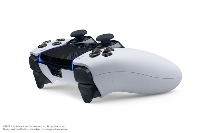 Sony DualSense Edge wireless controller