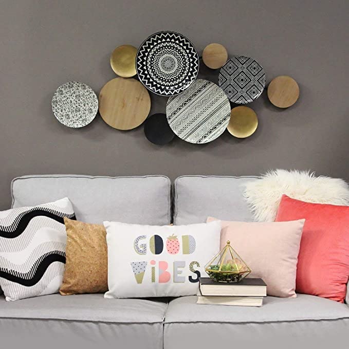 Stratton Home Decor Wall Centerpiece