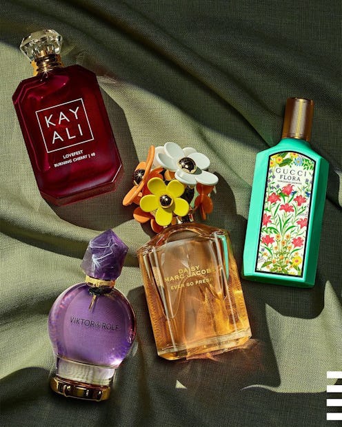 fall fragrances