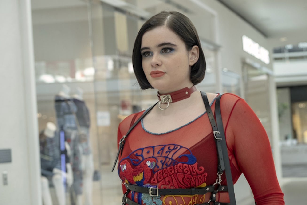 Barbie Ferreira announced she's leaving Euphoria