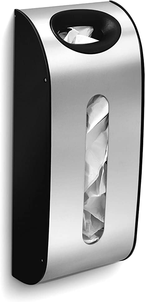 Simplehuman Wall Grocery Bag Dispenser