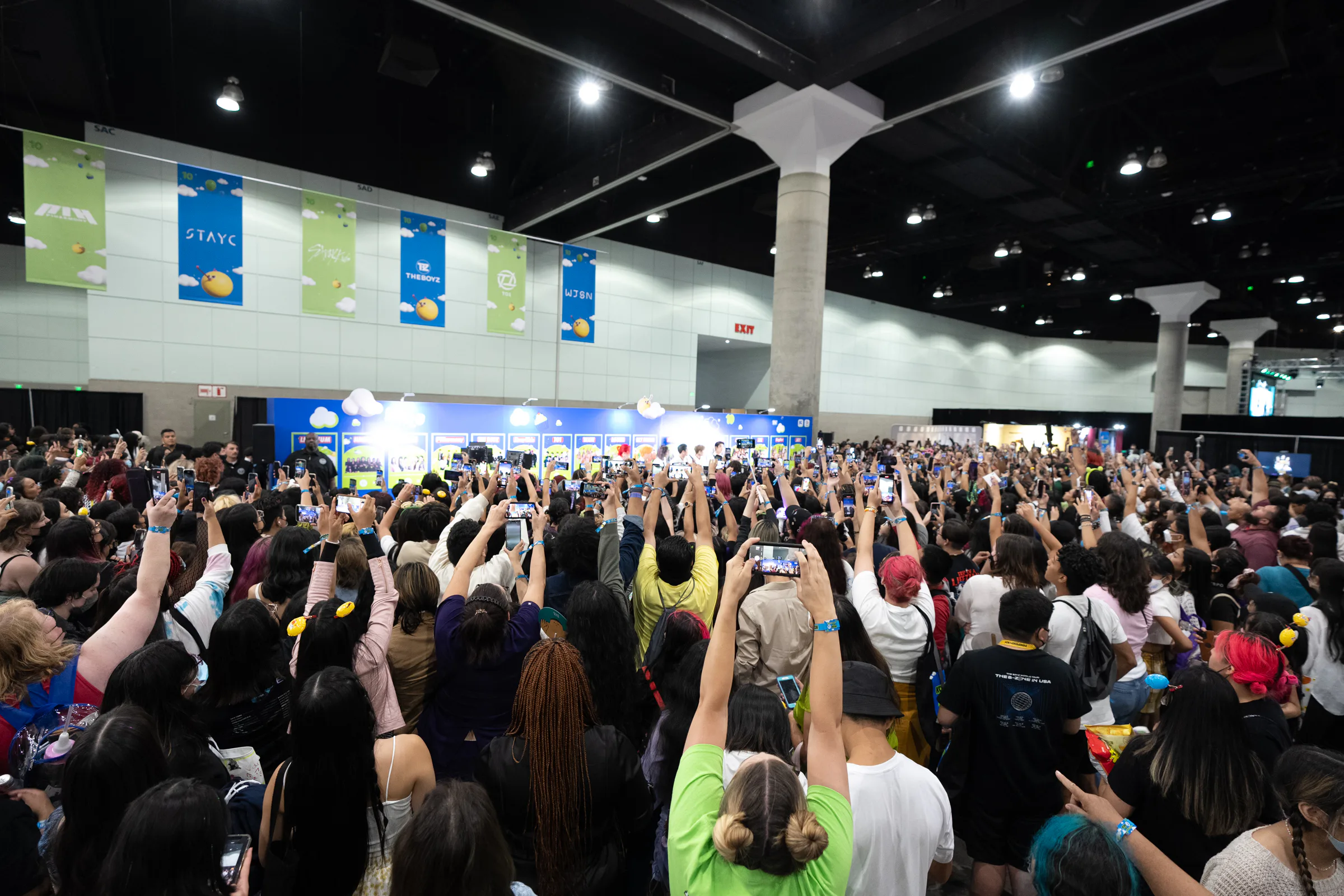 K-Pop Artists & Fans Mark 10 Years Of Magic At KCON 2022