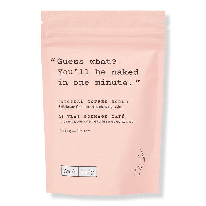 frank body Original Coffee Scrub