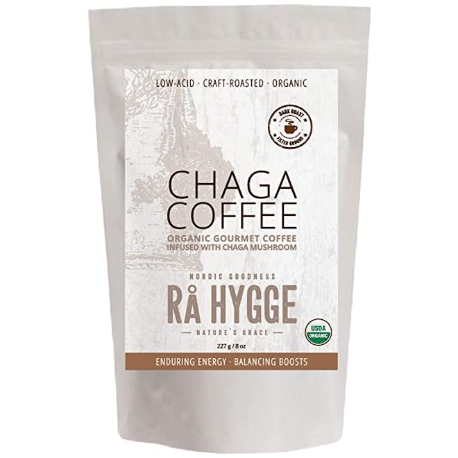 RaHygge Chaga Mushroom Coffee (227 Grams)