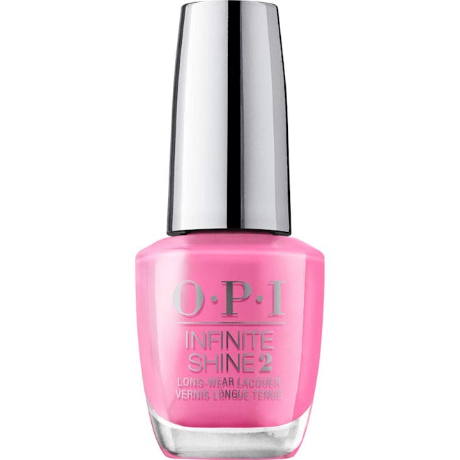 OPI Nail Polish Infinite Shine Long-Wear Lacquer, Two-Timing the Zones
