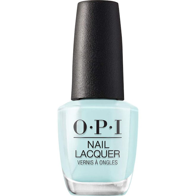 OPI Nail Lacquer, Gelato on My Mind