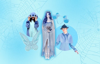 Lilo and stitch halloween costume idea  Popular halloween costumes,  Halloween costume outfits, Stitch costume