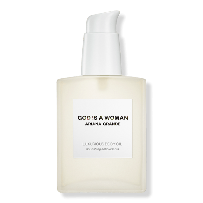 Ariana Grande God Is A Woman Luxurious Body Oil